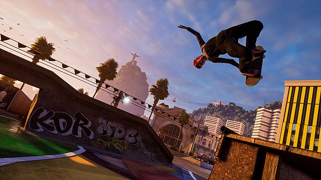 Tony Hawk's™ Pro Skater™ 3 + 4