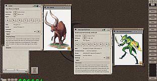 Fantasy Grounds - Southlands Worldbook for 5th Edition
