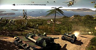 Wargame: Red Dragon - Norse Dragons