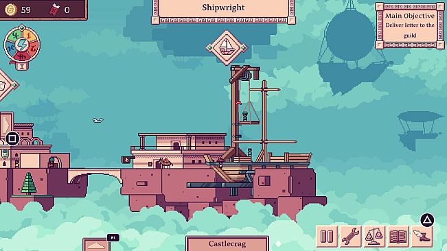 Merchant of the Skies