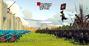 Diplomacy is Not an Option Soundtrack