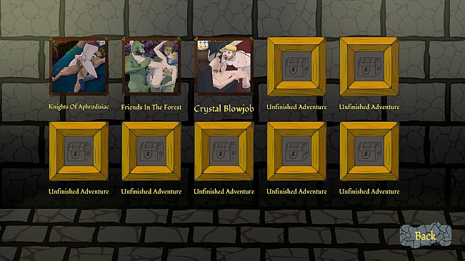 Dicks and Dragons - Puzzle Game