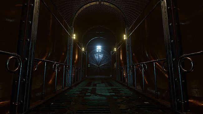 Vaporum: Lockdown