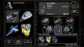 Plancon: Space Conflict