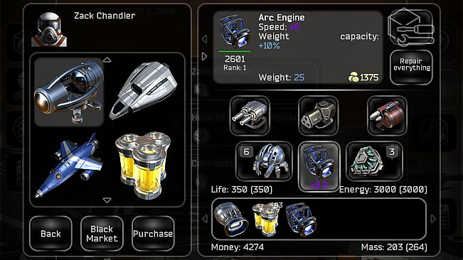 Plancon: Space Conflict