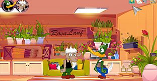 Magret & FaceDeBouc  "The buddy-buddy case"