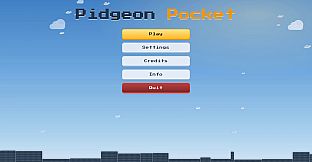 Pidgeon Pocket