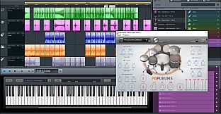 Music Maker 2019 Premium Steam Edition