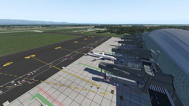 X-Plane 11 - Add-on: Aerosoft - Airport Zagreb