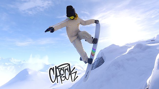 Shredders - 540INDY Check Suit 2024