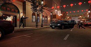 PAYDAY 2: Dragon Pack