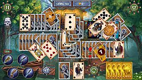 Pirates Adventure Solitaire