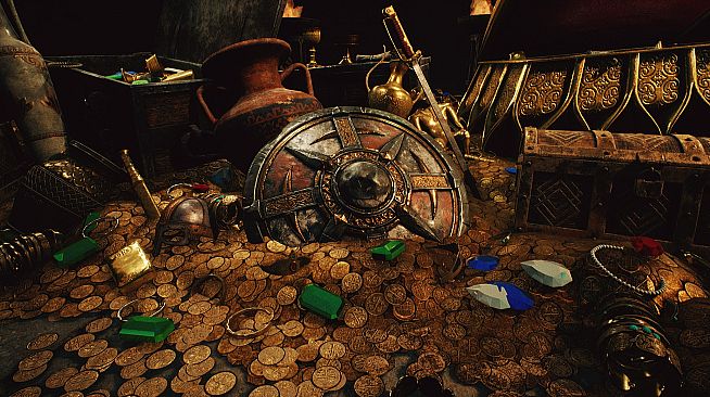 Voidwalkers - Soul Hunters : Esos Weapon Pack