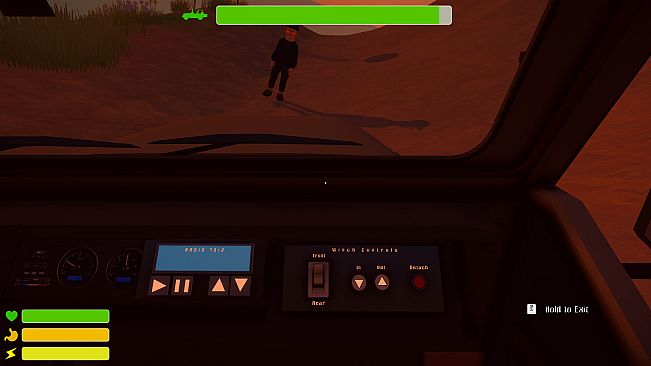 Hold My Winch!