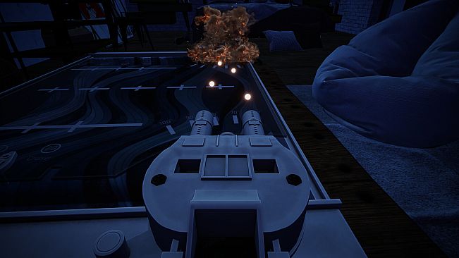 Sea Battle Simulator