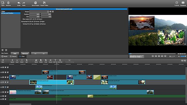 MovieMator Video Editor Pro - Movie Maker, Video Editing Software