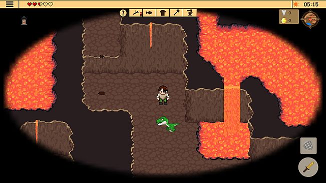 Survival RPG 3: Lost in Time