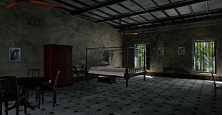 Within the Shadowed Halls