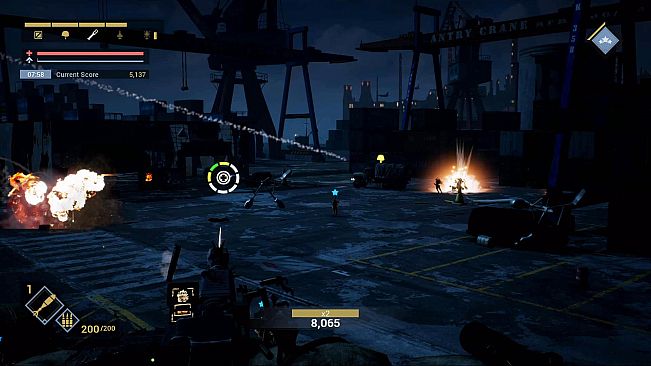 Heavy Fire: Red Shadow