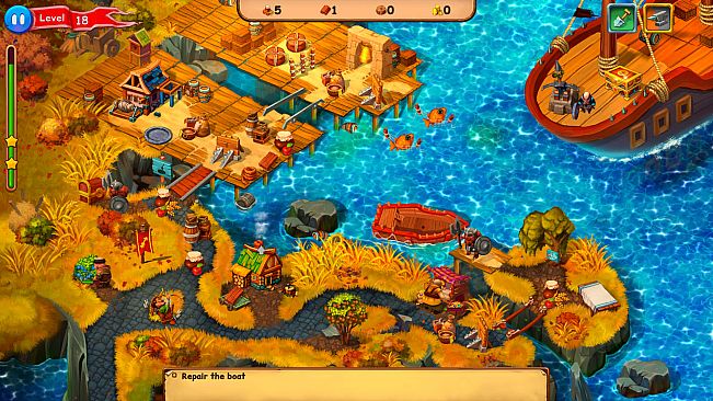 Robin Hood: Winds of Freedom