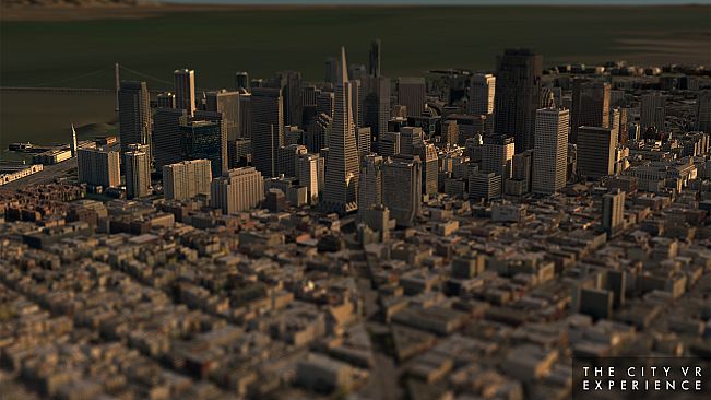 City VR