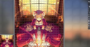 Pixel Puzzles Illustrations & Anime - Jigsaw Pack: Musix