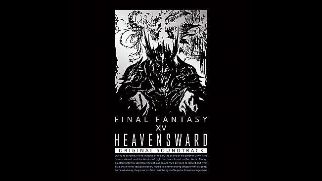Heavensward: FINAL FANTASY XIV Original Soundtrack