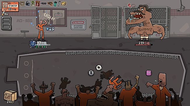 Prisonado