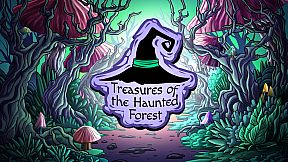 Treasures of the Haunted Forest