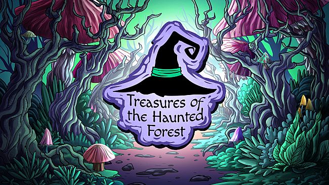 Treasures of the Haunted Forest