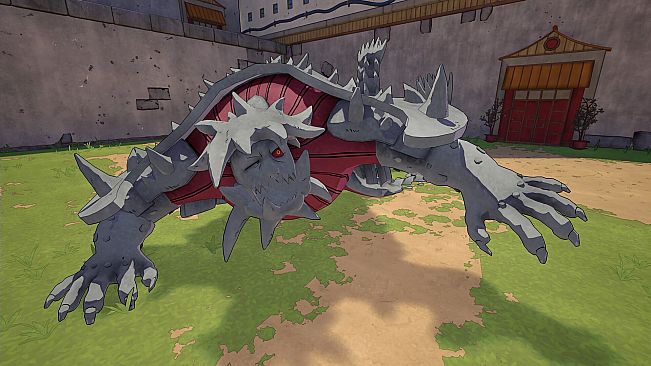 NTBSS: Special Ninjutsu - Host Transformation: Three Tails