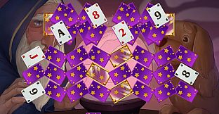 Sweet Solitaire. School Witch 2