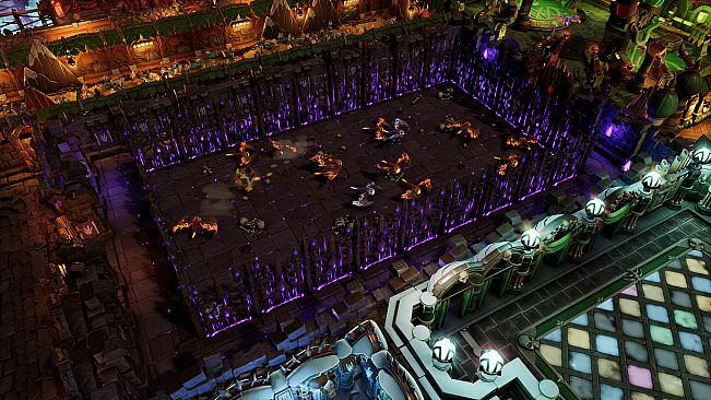 Dungeons 4 - Double Trouble