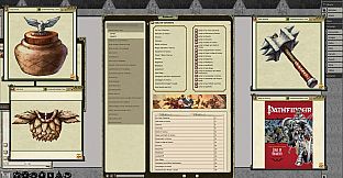Fantasy Grounds - Pathfinder RPG - Pathfinder Player Companion: Varisia, Birthplace of Legends