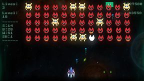 Space Shooter - Tryü Sora