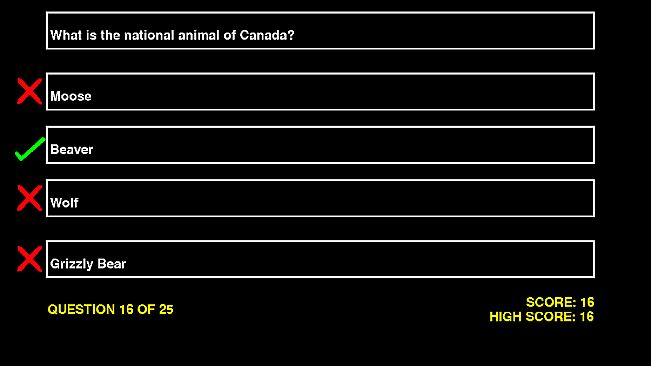 Quiz & Learn: Geography
