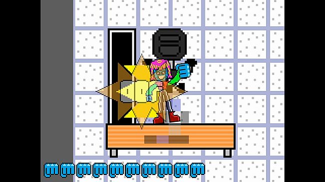 Blood Knuckle: Rooftop Of The Impossible Skyscraper