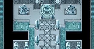 RPG Maker MZ - KR Legendary Palaces - Yeti Tileset