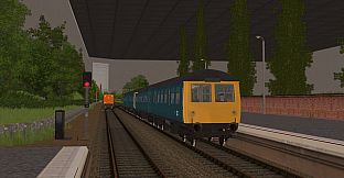 Trainz Route: Bea-Dawe Model Railway