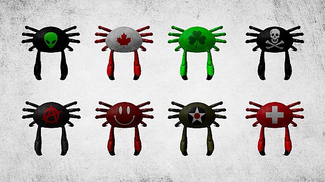 Capsa - Pet Novelty Patterns Pack