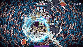 Swarm Survivor: Endless Siege