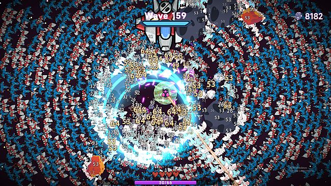 Swarm Survivor: Endless Siege