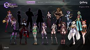 EmyLiveShow: Demons & Mistresses Tale