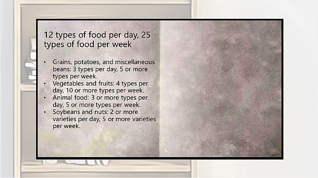 Simulator Of A Person Who Is Taking Online Course To Study How To Lose Weight