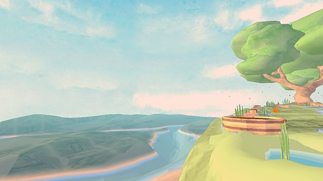 Instacalm VR - Sky Garden