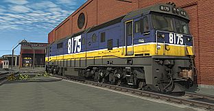 Trainz 2019 DLC - NSW 81 Class Freight Corp, Freight Rail Pack