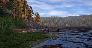 Russian Fishing 4 - Lower Tunguska River