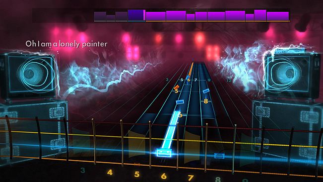 Rocksmith 2014 Edition – Remastered – Joni Mitchell - “A Case of You”
