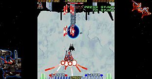 Layer Section & Galactic Attack S-Tribute