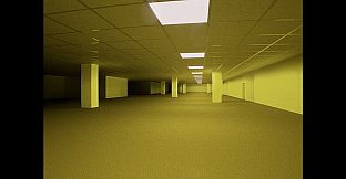Backrooms: Research